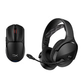 HyperX Bundle - Cloud Jet Wireless + Pulsefire Fuse Wireless
