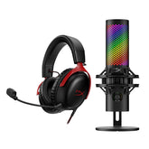 HyperX Bundle - Cloud III + QuadCast 2 S