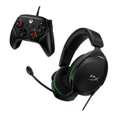 HyperX Bundle - CloudX Stinger 2 Core + Clutch Gladiate