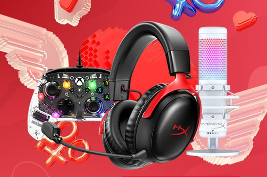 Valentine's Day Gaming Gift Guide