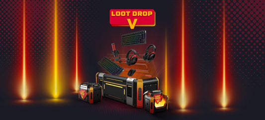 Loot Drop V is Here!