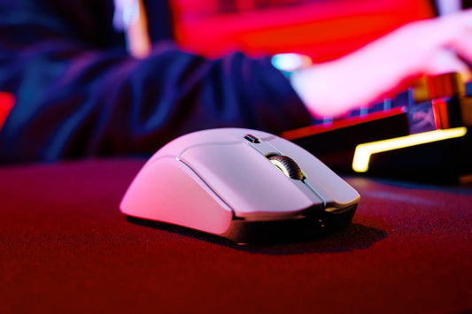 Double Click: The Ultimate Guide to Choosing the Perfect Gaming Mouse