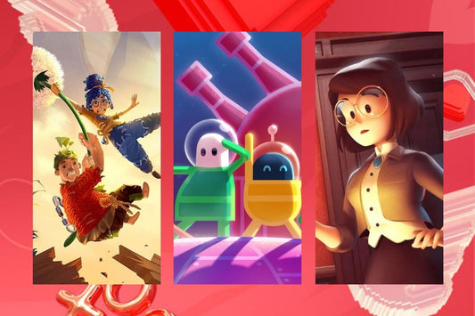 Top 10 Perfect Video Games for a Valentine's Day Date Night With Your Duo