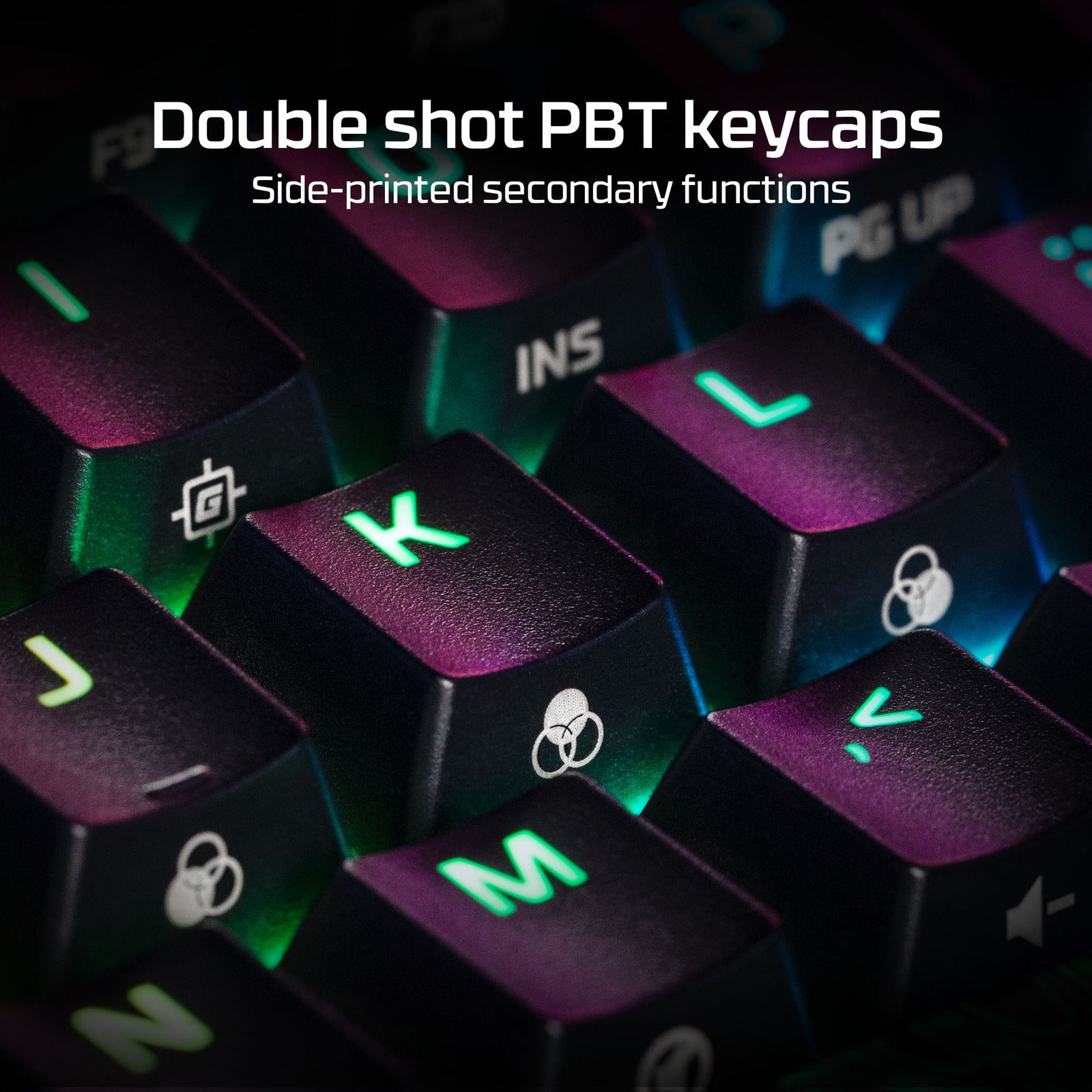 HyperX Alloy Origins 60 - Mechanical Gaming Keyboard - HX Red (US Layout) - 03