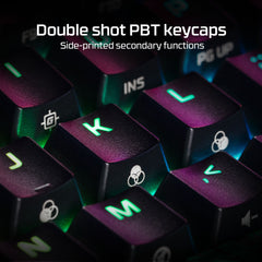 HyperX Alloy Origins 60 - Mechanical Gaming Keyboard - HX Red (US Layout) - 03