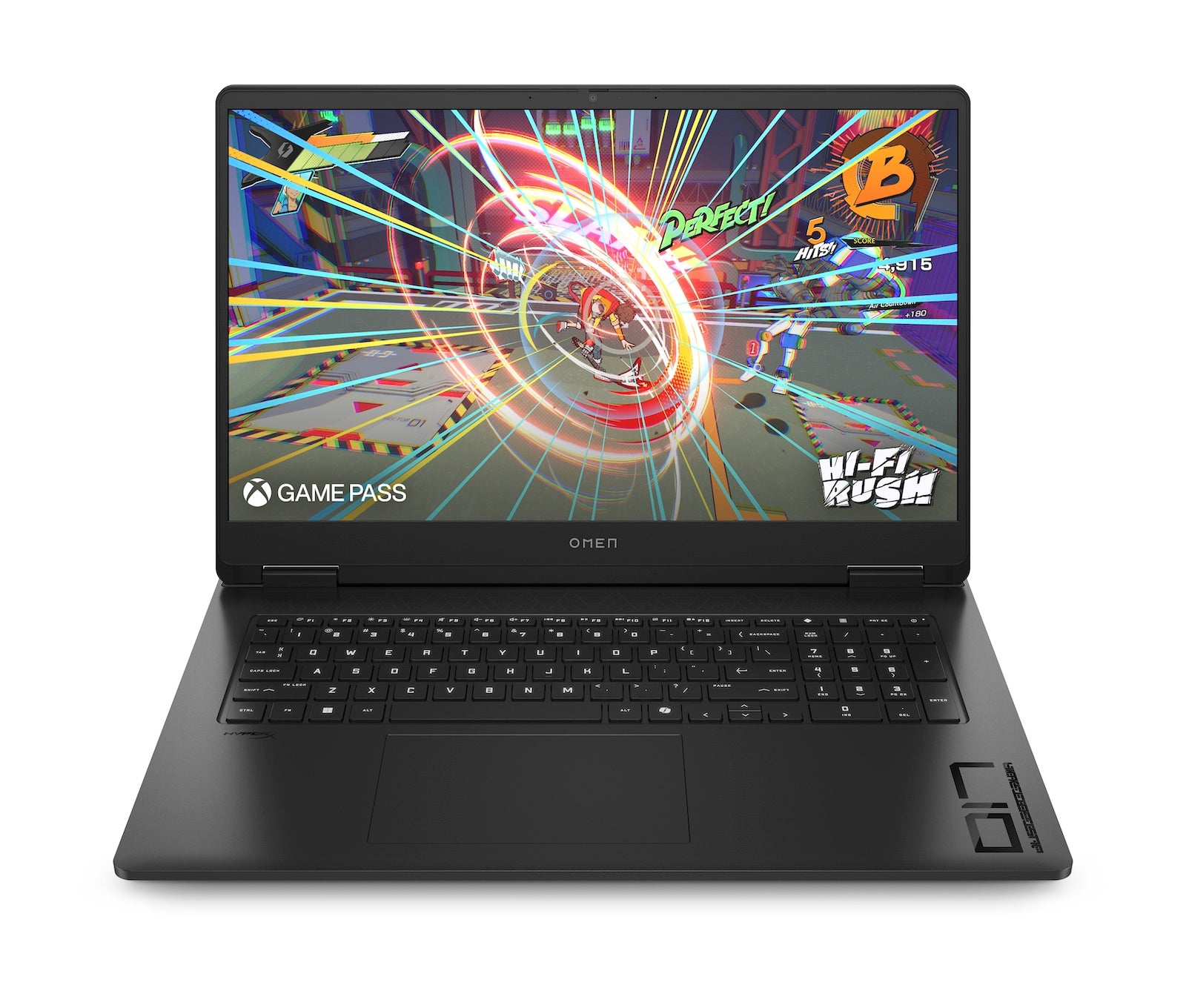 OMEN Gaming Laptop 17-db1010ca - 01