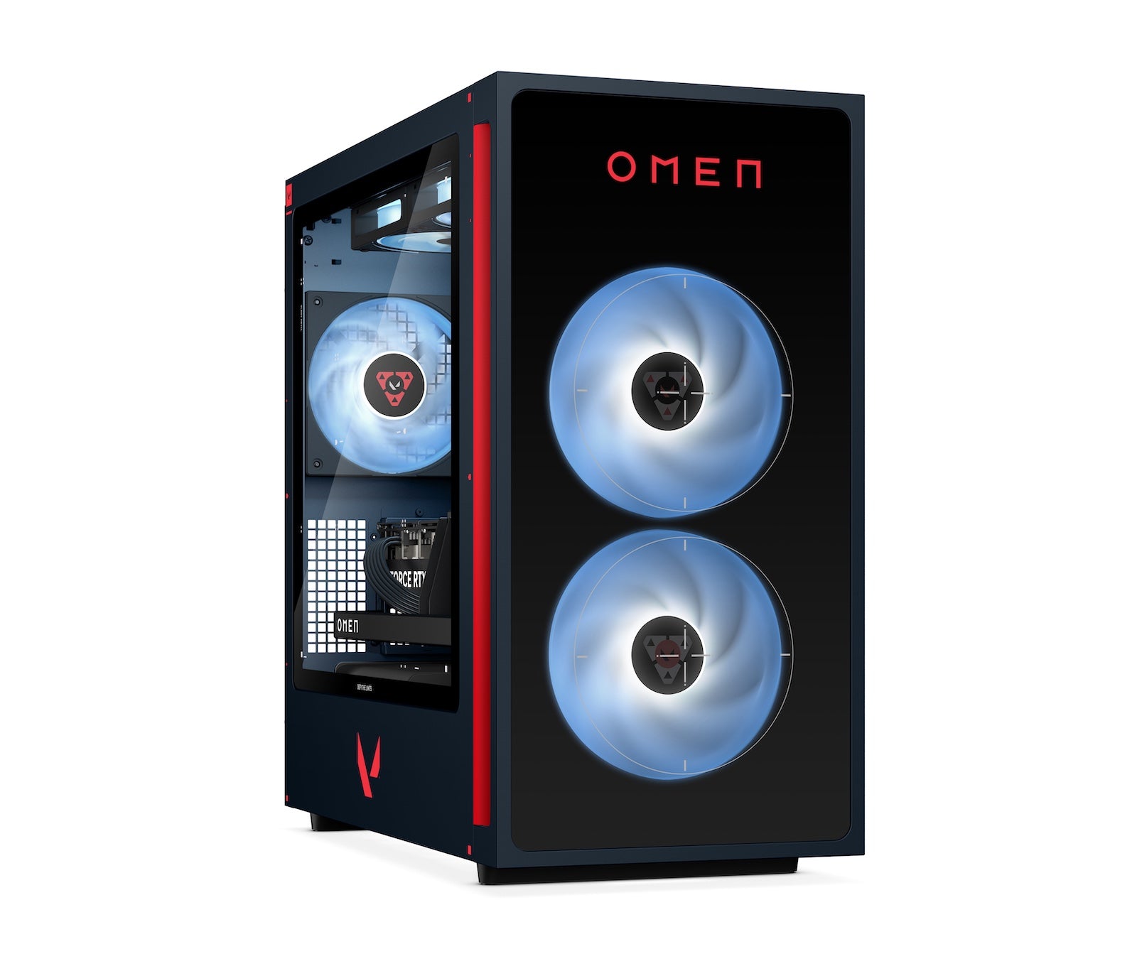 OMEN 35L Gaming Desktop GT16-0884 PC - 09