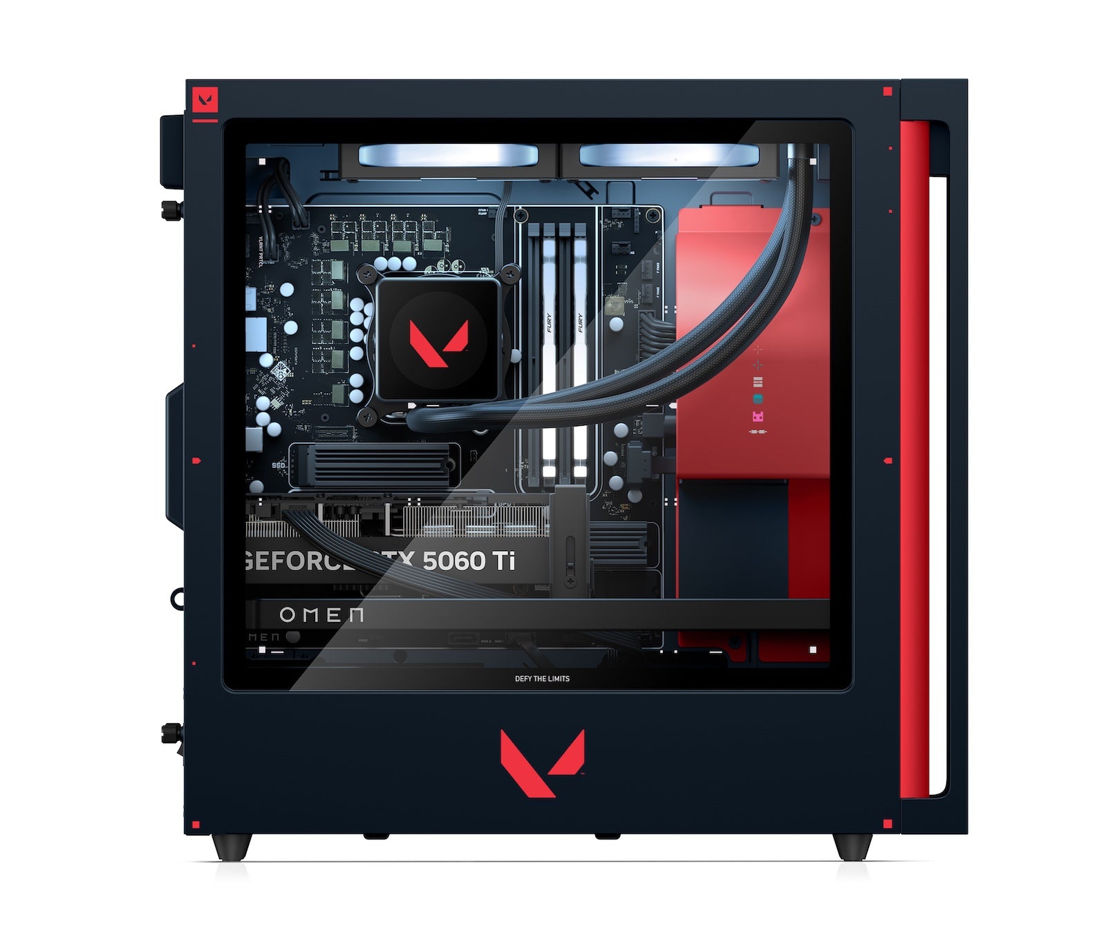OMEN 35L Gaming Desktop GT16-0884 PC - 10