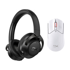 HyperX Bundle - Cloud MIX 2 Wireless + Pulsefire Haste 2 Core Wireless