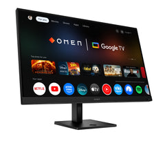 OMEN by HP 31.5 inch UHD 144Hz Smart Gaming Monitor  - OMEN 32x - 14