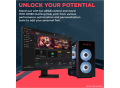 OMEN 35L Gaming Desktop GT16-0884 PC - 04