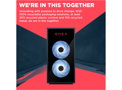OMEN 35L Gaming Desktop GT16-0884 PC - 06