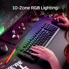 HyperX Eve 1800 - Gaming Keyboard - 03