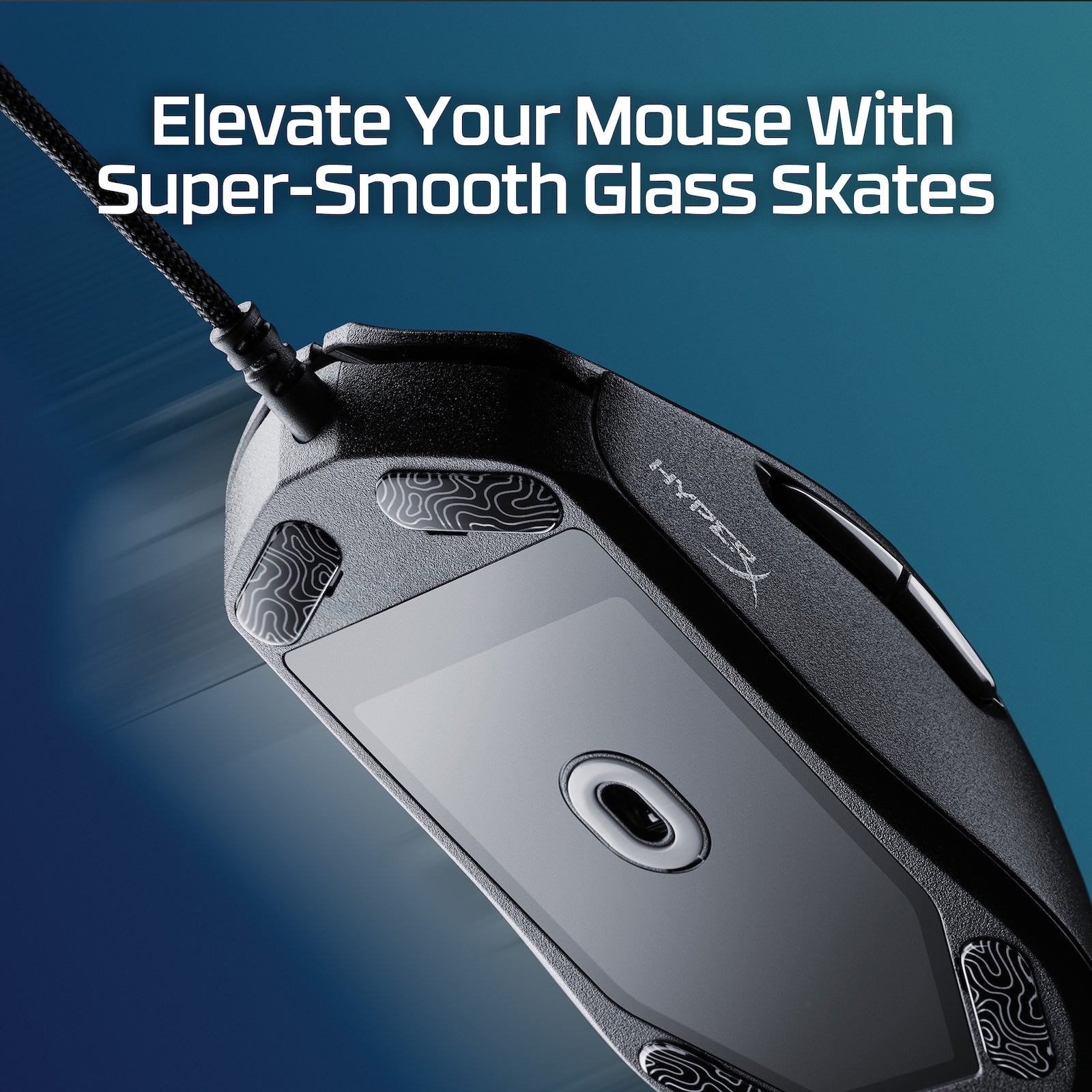 HyperX Glass Skates - 02
