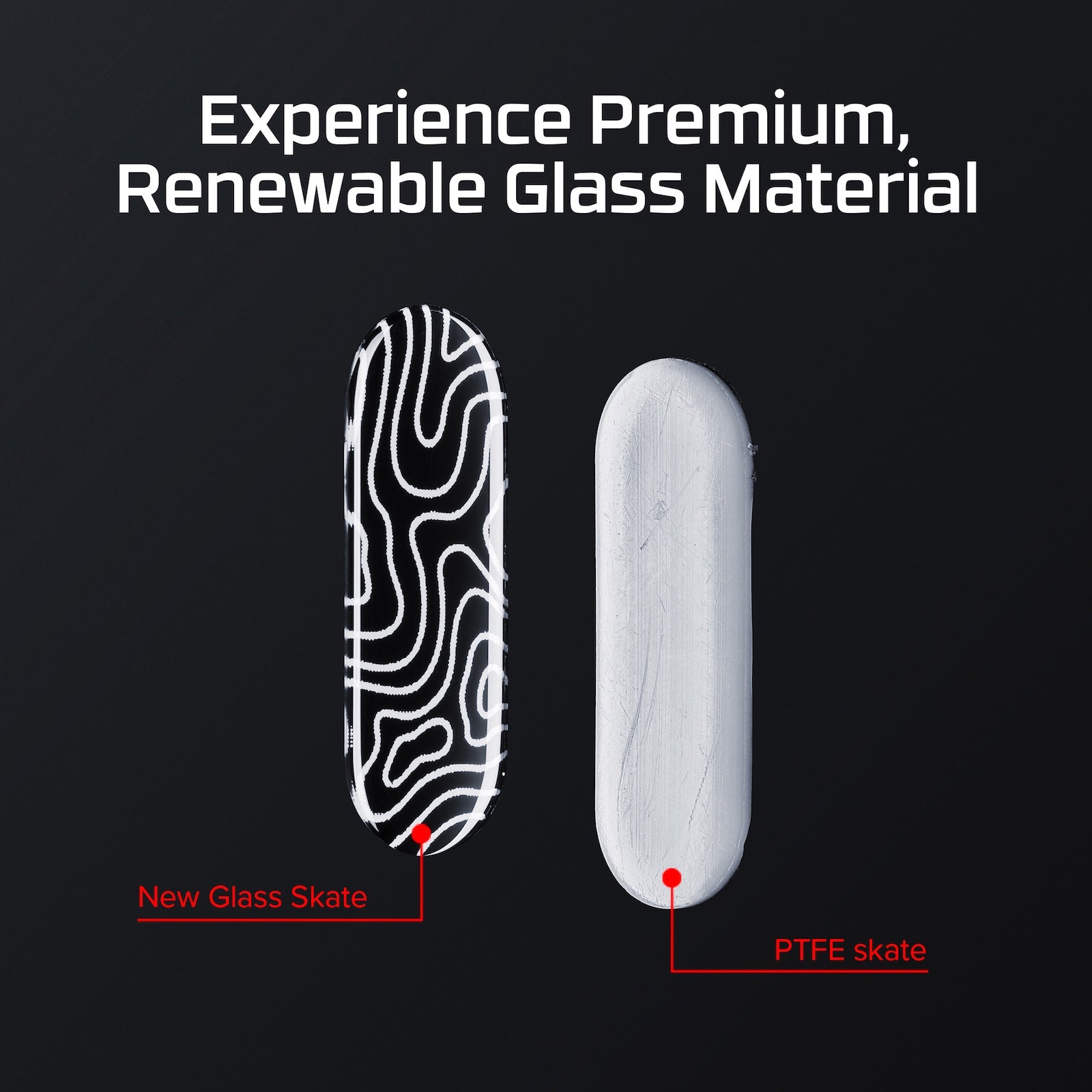 HyperX Glass Skates - 03