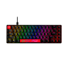 HyperX Alloy Origins 65 - Mechanical Gaming Keyboard - HX Red (US Layout) - 01