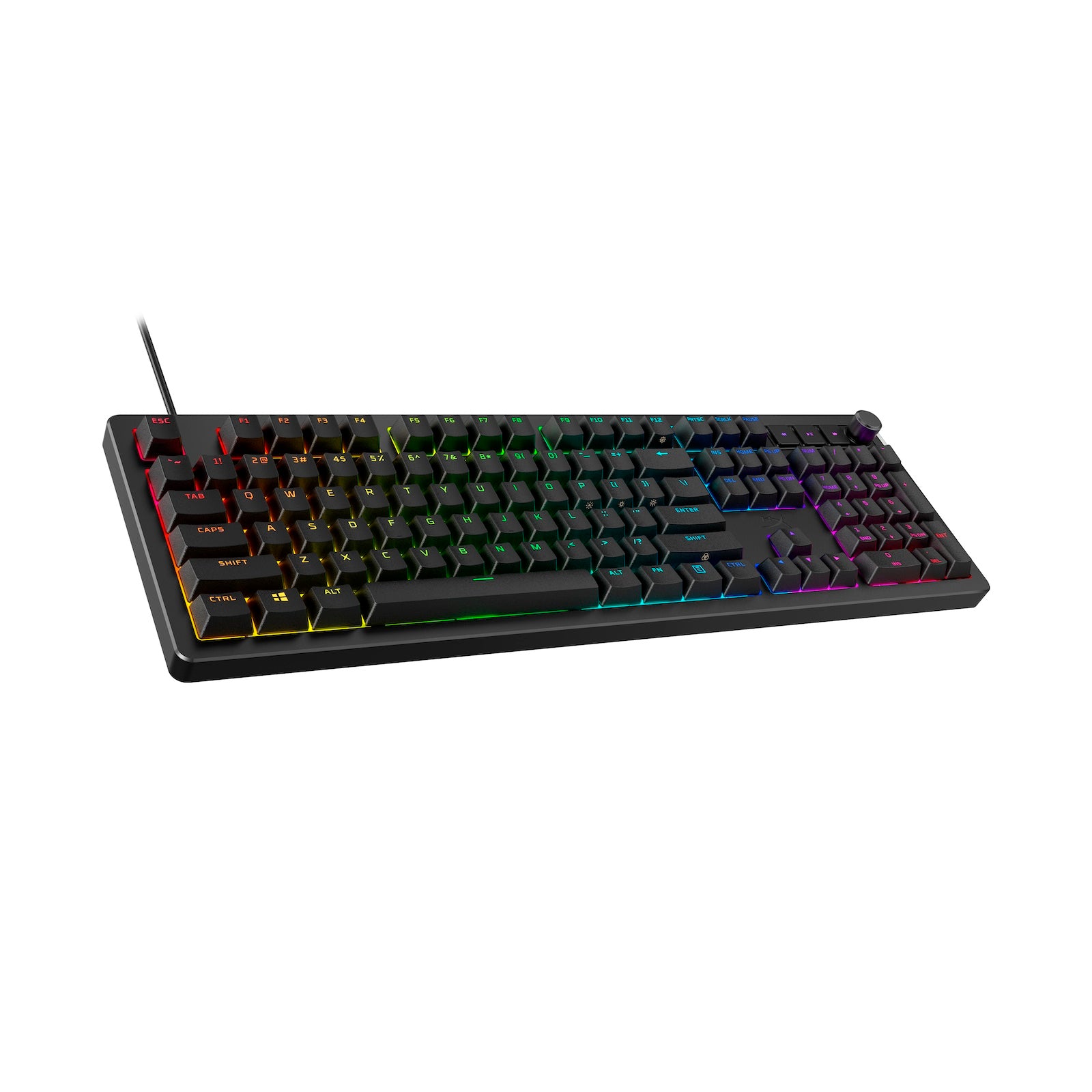 HyperX Alloy Rise - Gaming Keyboards - 02
