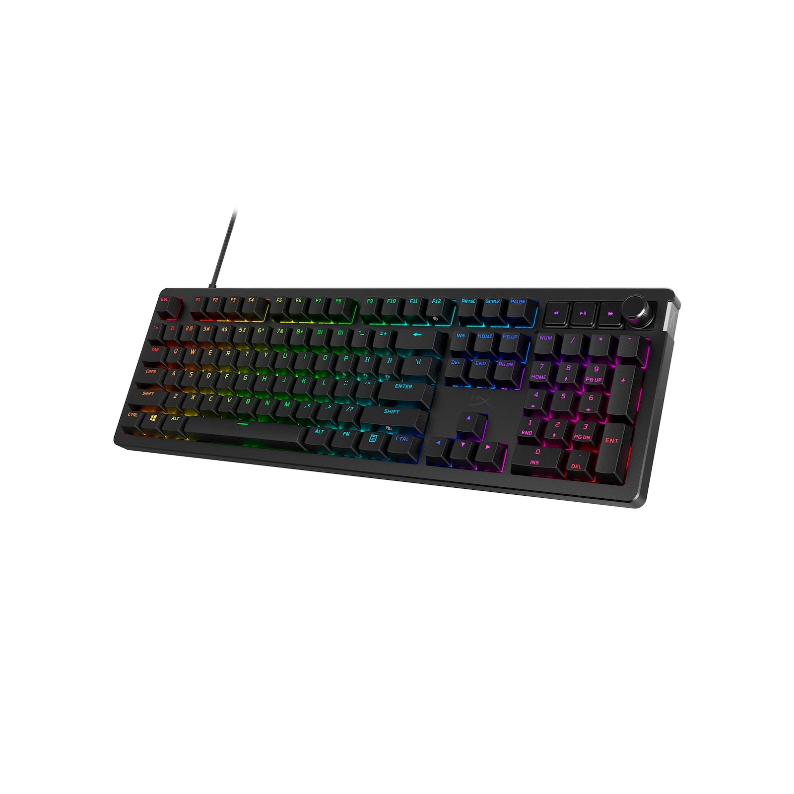 HyperX Alloy Rise - Gaming Keyboards - 03