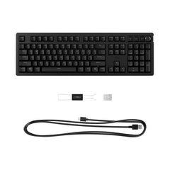 HyperX Alloy Rise - Gaming Keyboards - 01