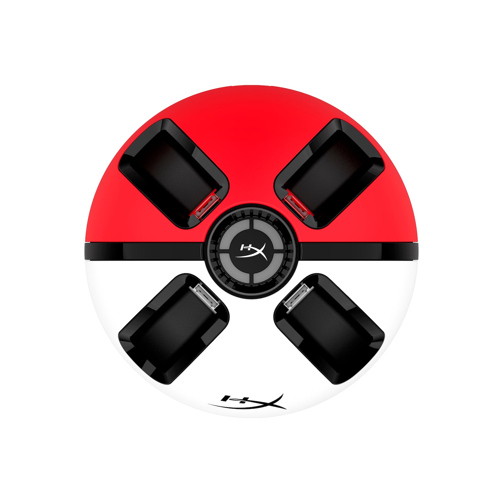 HyperX ChargePlay Quad 2 - 02