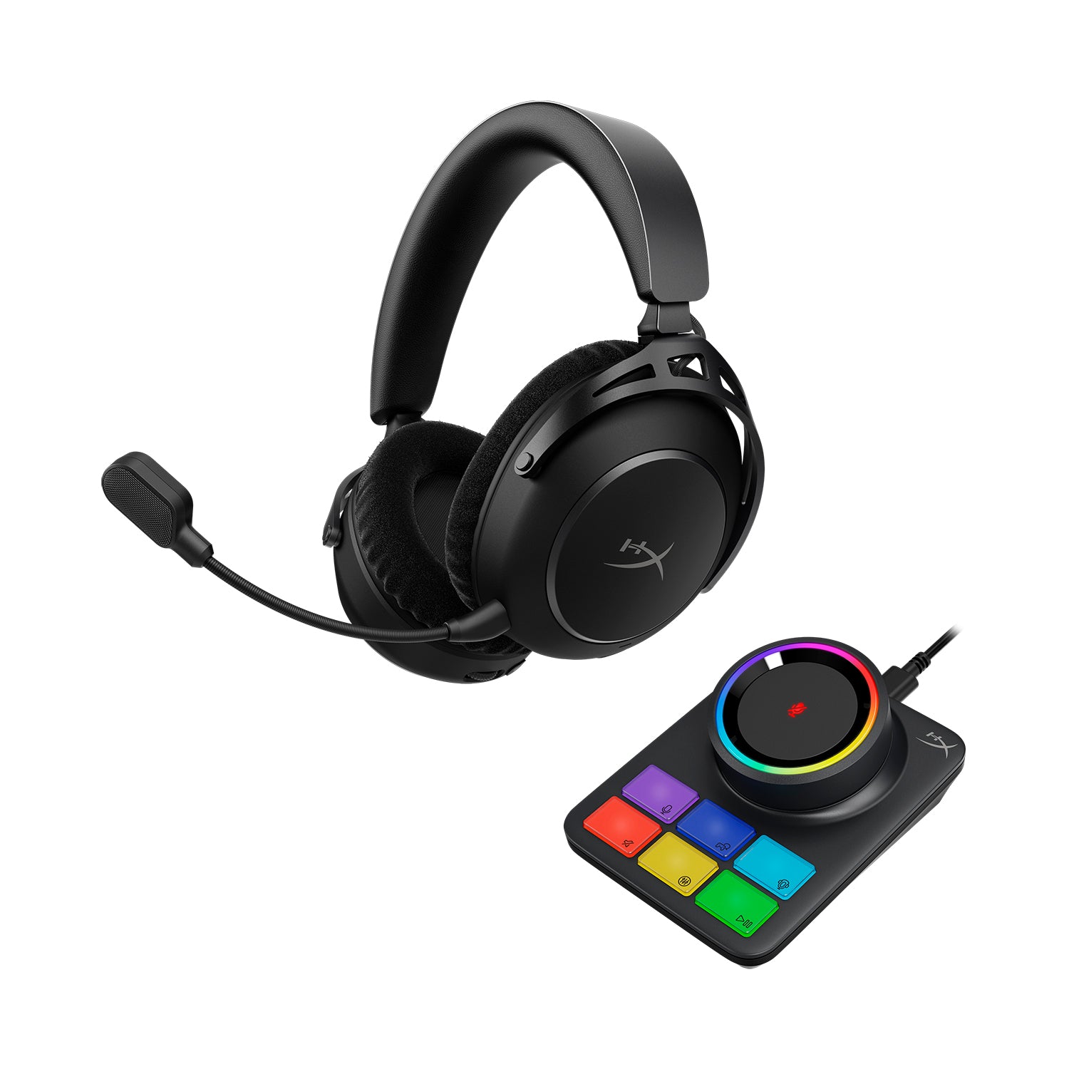 HyperX Cloud Alpha 2 - Wireless Gaming Headset - 12