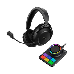 HyperX Bundle - Cloud Alpha 2 Wireless + FlipCast