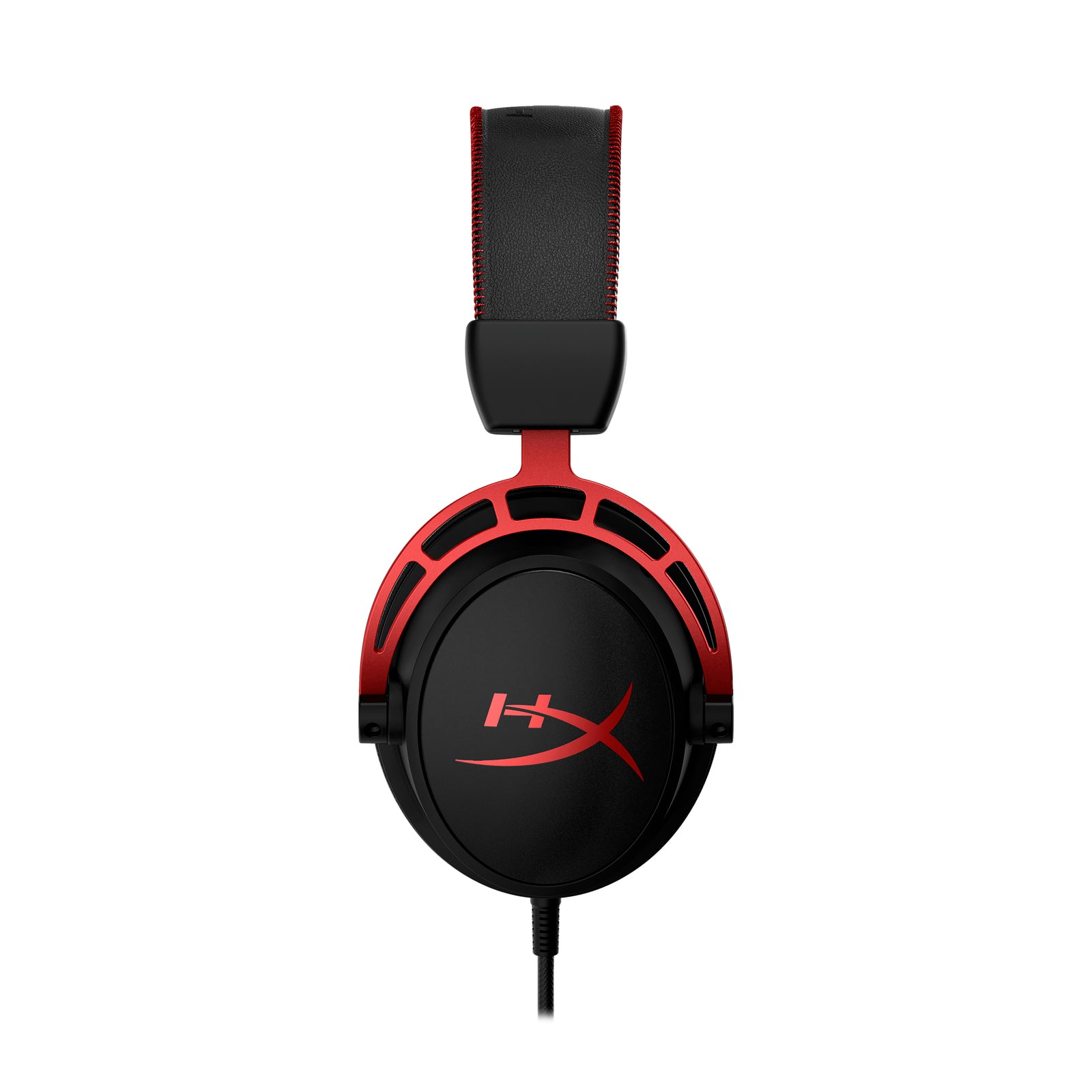 HyperX Cloud Alpha - Gaming Headset (Black-Red) - 02