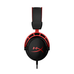 HyperX Cloud Alpha - Gaming Headset (Black-Red) - 02