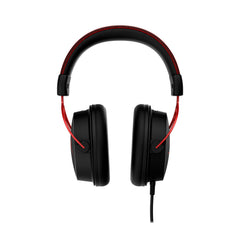 HyperX Cloud Alpha - Gaming Headset (Black-Red) - 03