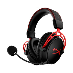 HyperX Bundle - Cloud Alpha Wireless Headset + QuadCast 2 S