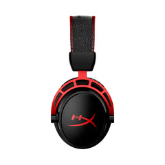 HyperX Cloud Alpha - Wireless Gaming Headset (Black-Red) - 08
