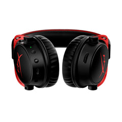 HyperX Cloud Alpha - Wireless Gaming Headset (Black-Red) - 10