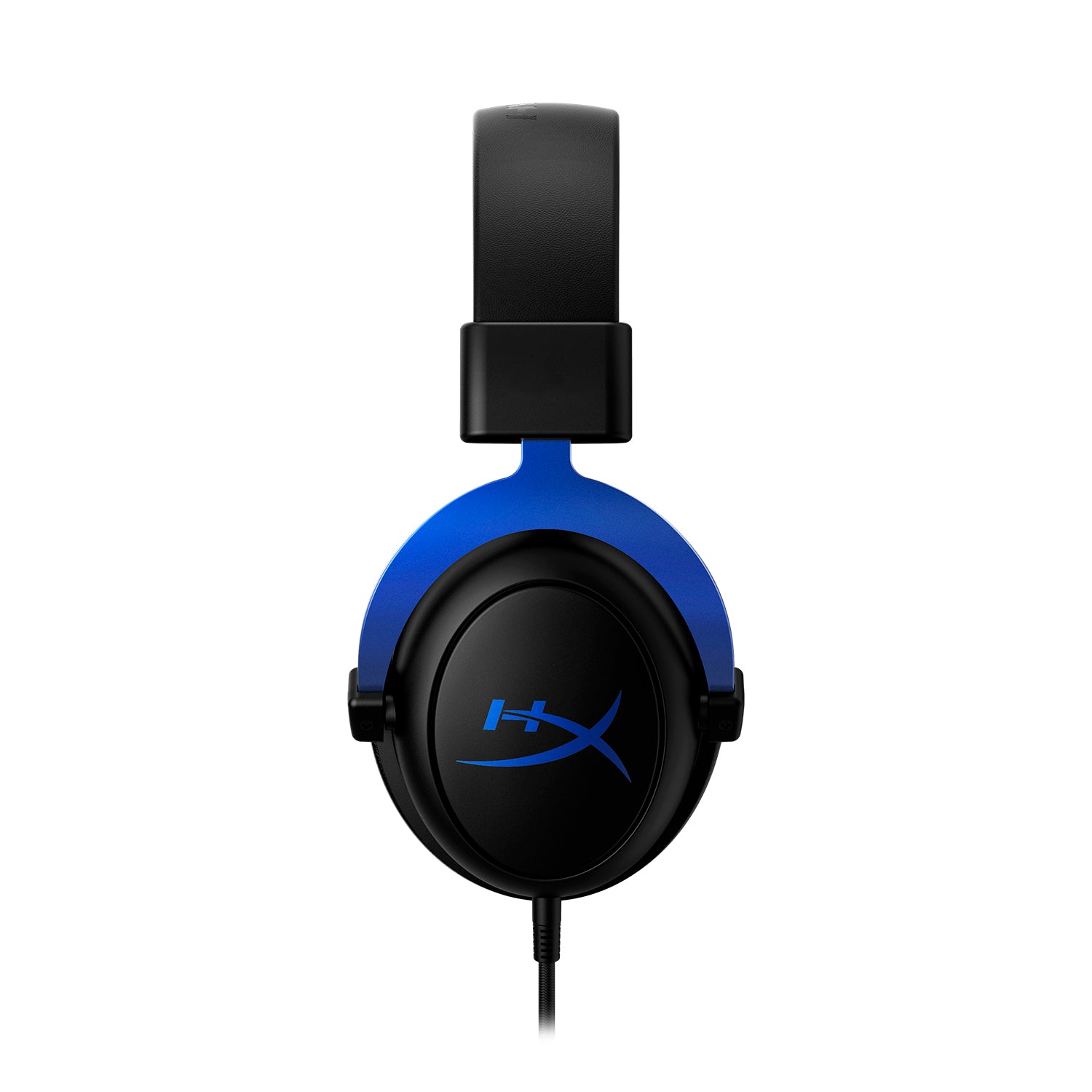 HyperX Cloud Gaming Headset (Black-Blue) - 02