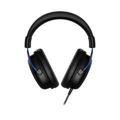 HyperX Cloud Gaming Headset (Black-Blue) - 03