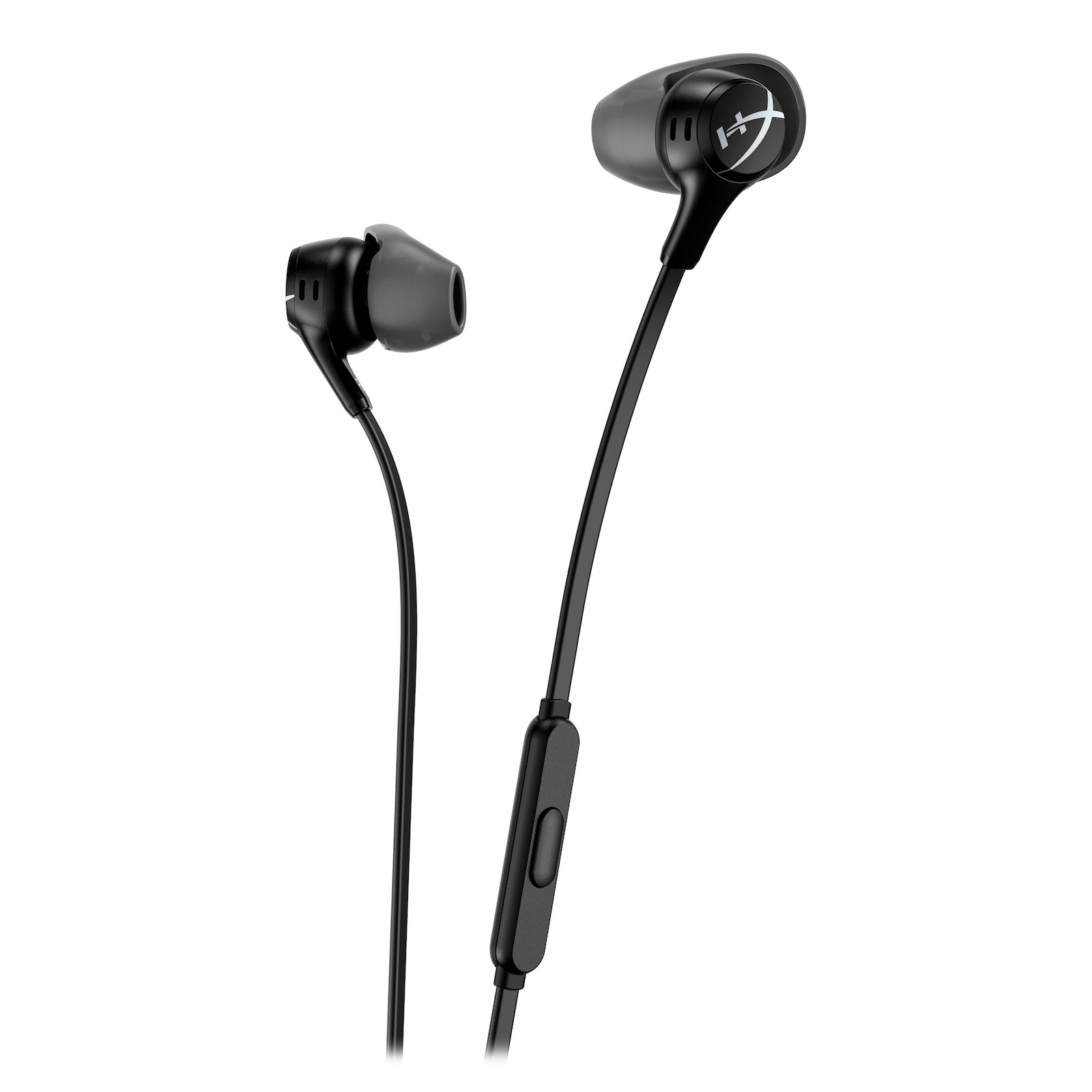HyperX Cloud Earbuds II Black - 01