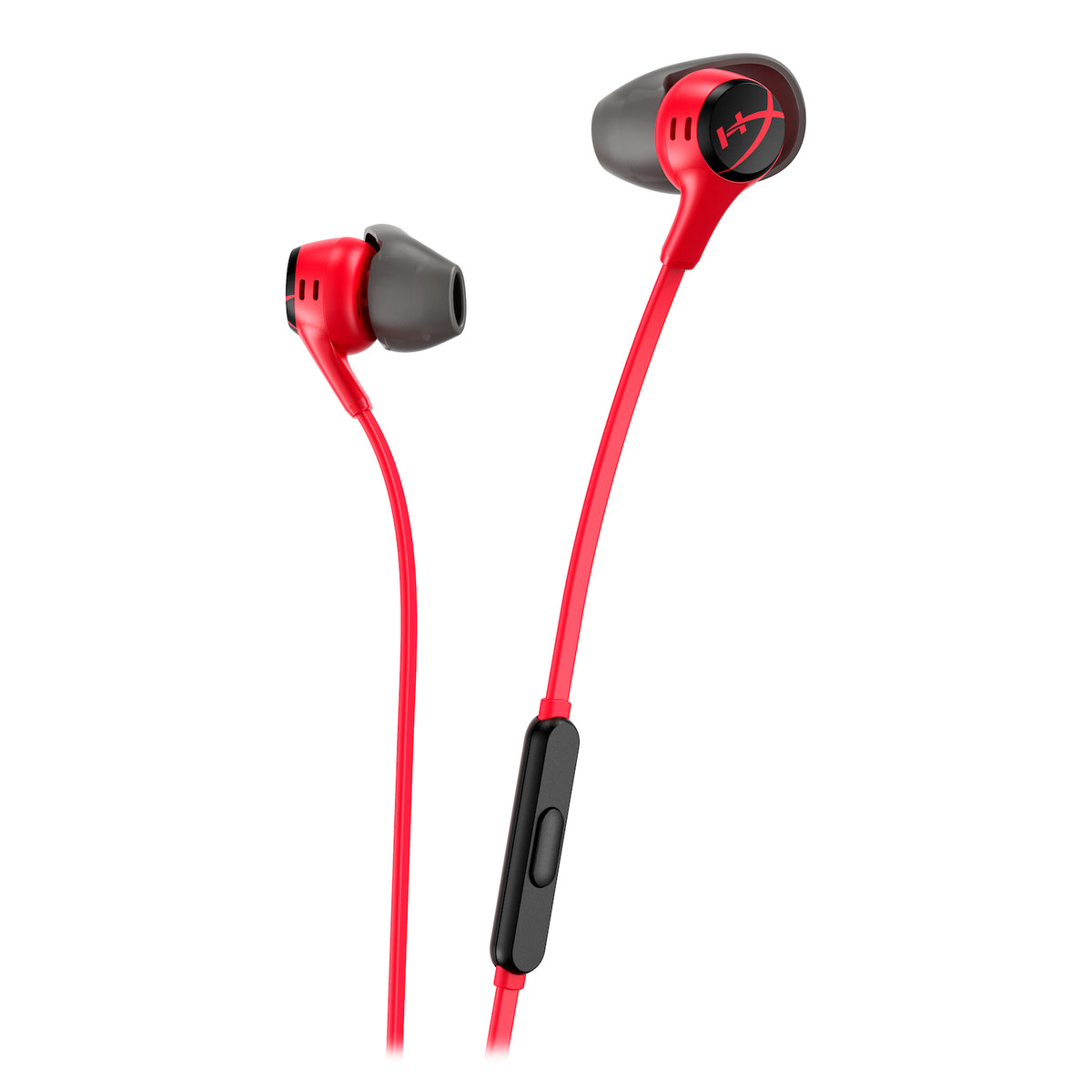 HyperX Cloud Earbuds II RED - 01