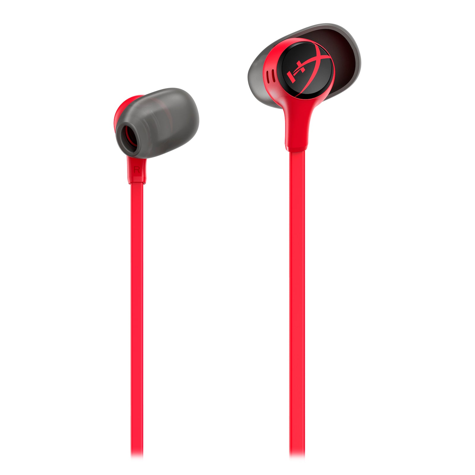 HyperX Cloud Earbuds II RED - 02