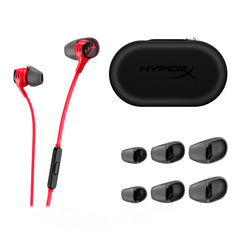 HyperX Cloud Earbuds II RED - 01