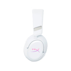 HyperX Cloud Flight 2 - Wireless Gaming Headset (White) - 02