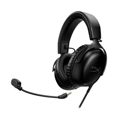 HyperX Cloud III - Gaming Headset (White) - 11