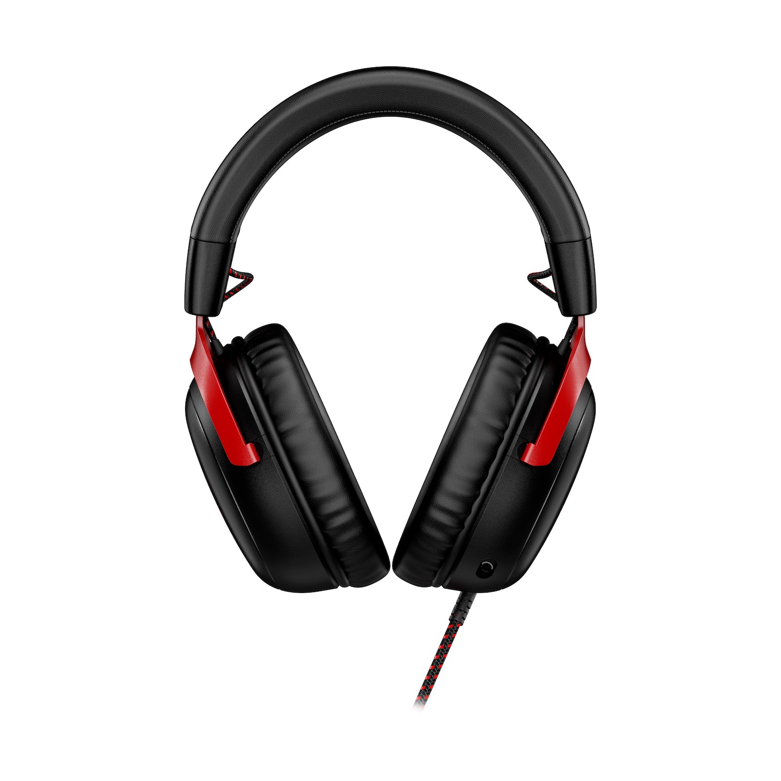 HyperX Cloud III - Gaming Headset (Black/Red) - 03