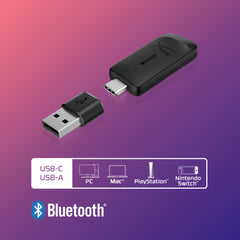 HyperX Cloud III S - Wireless Gaming Headset (White) - 10