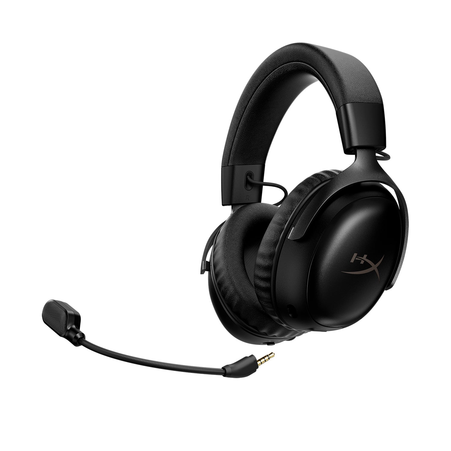 HyperX Cloud III S - Wireless Gaming Headset (White) - 14