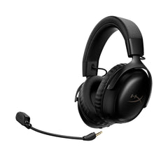 HyperX Cloud III S - Wireless Gaming Headset (White) - 14