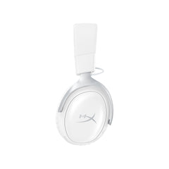 HyperX Cloud III S - Wireless Gaming Headset (White) - 02