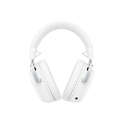 HyperX Cloud III S - Wireless Gaming Headset (White) - 03