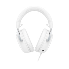HyperX Cloud III - Gaming Headset (White) - 03