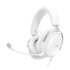 HyperX Cloud III - Gaming Headset (White) - 01
