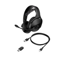 HyperX Cloud Jet - Wireless Gaming Headset (Black) - 12