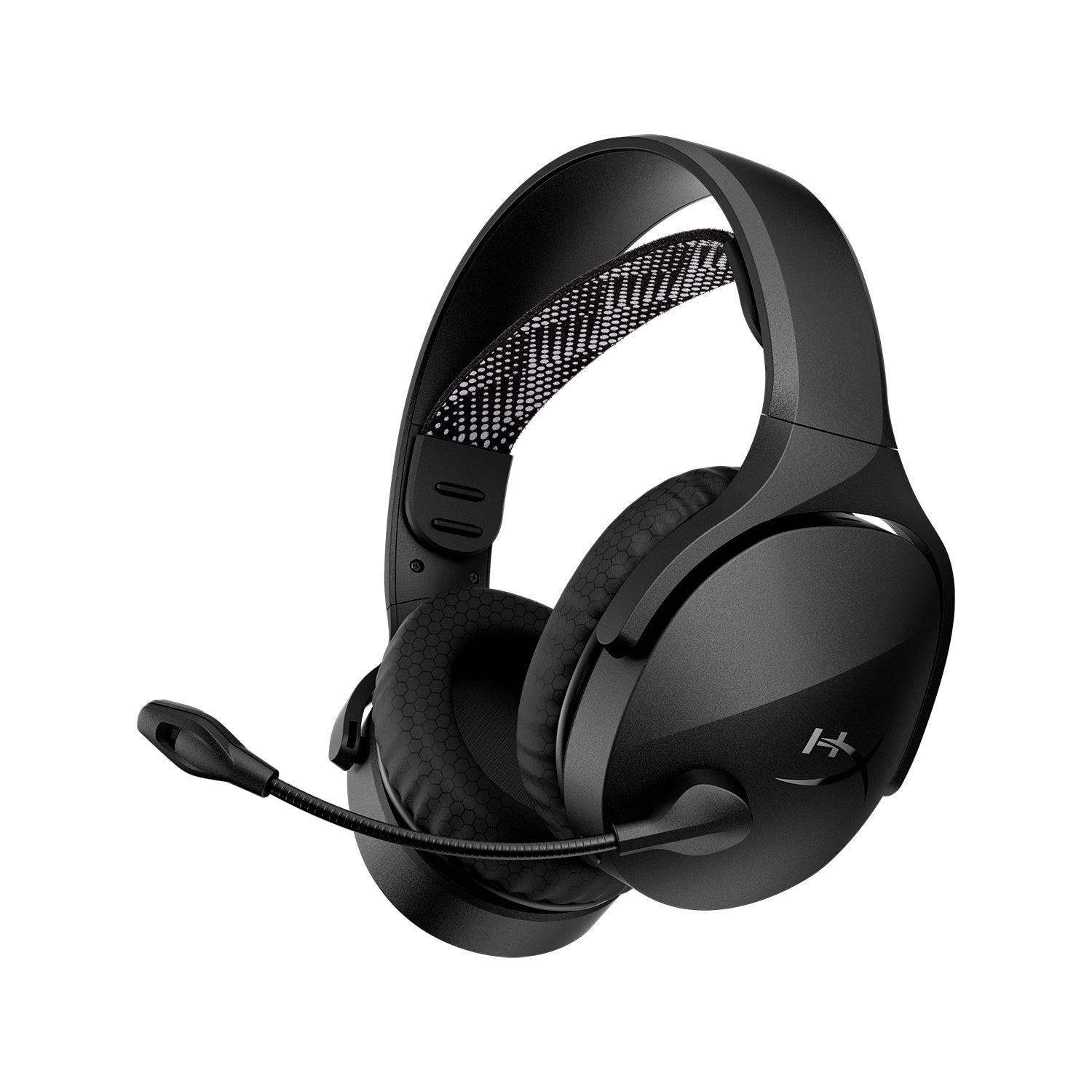 HyperX Cloud Jet - Wireless Gaming Headset (Black) - 01